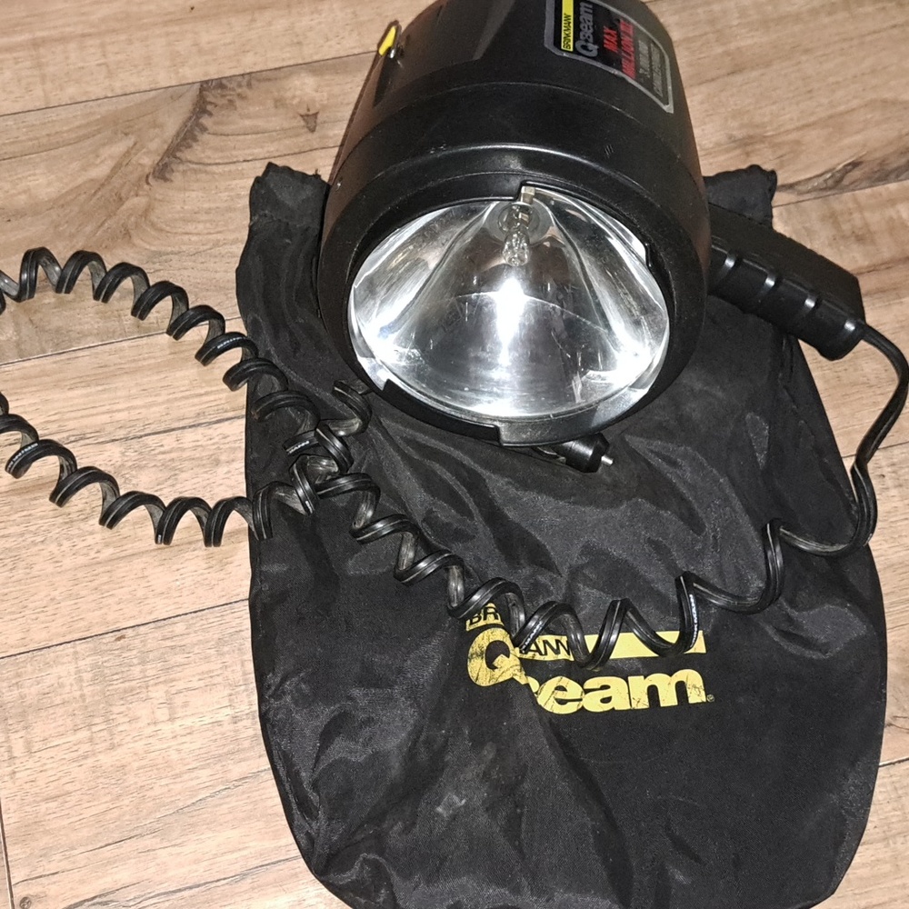 Brinkman Qbeam Max Million III